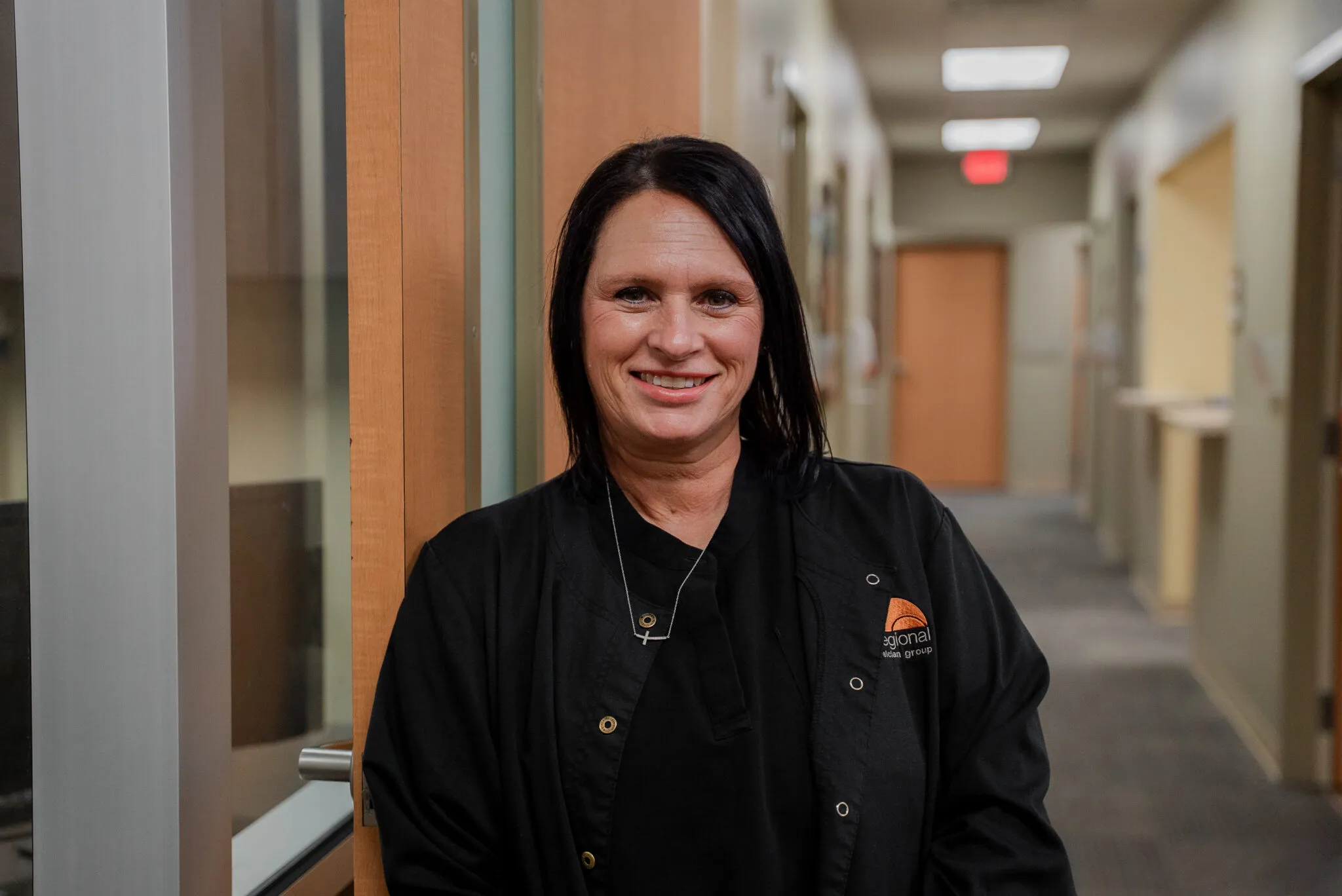 Nurse Clinic Headshot