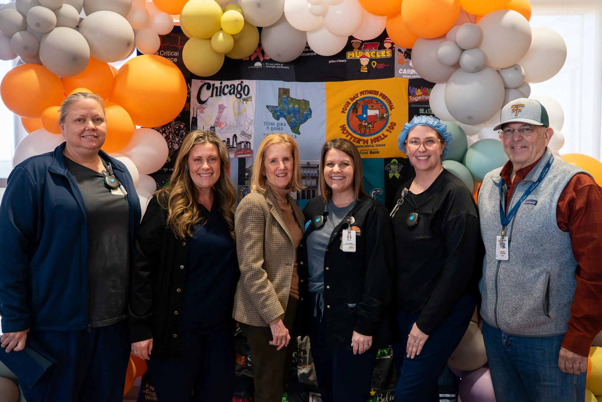Physician Retirement Party