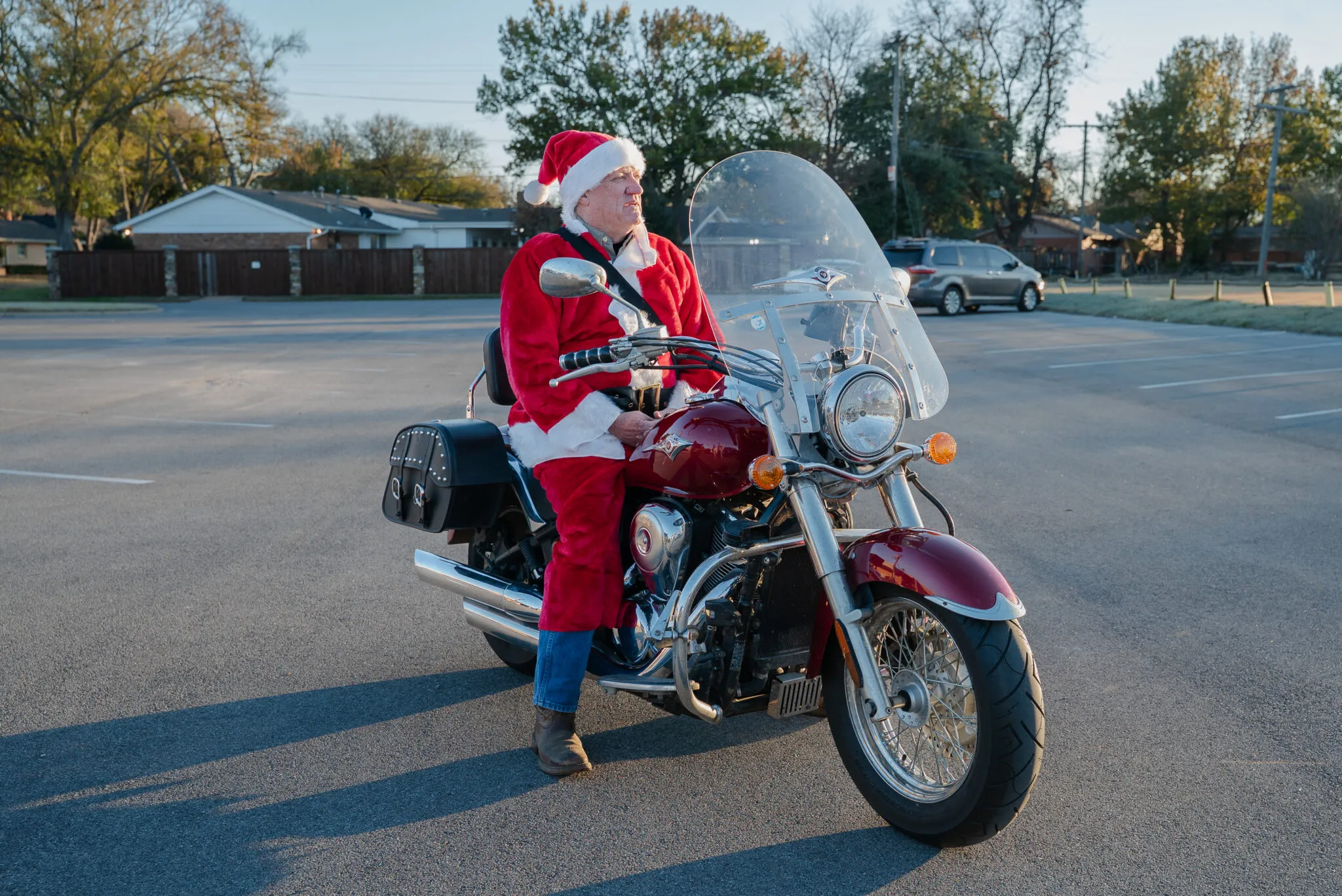 Edgemere Church of Christ Christmas Parade