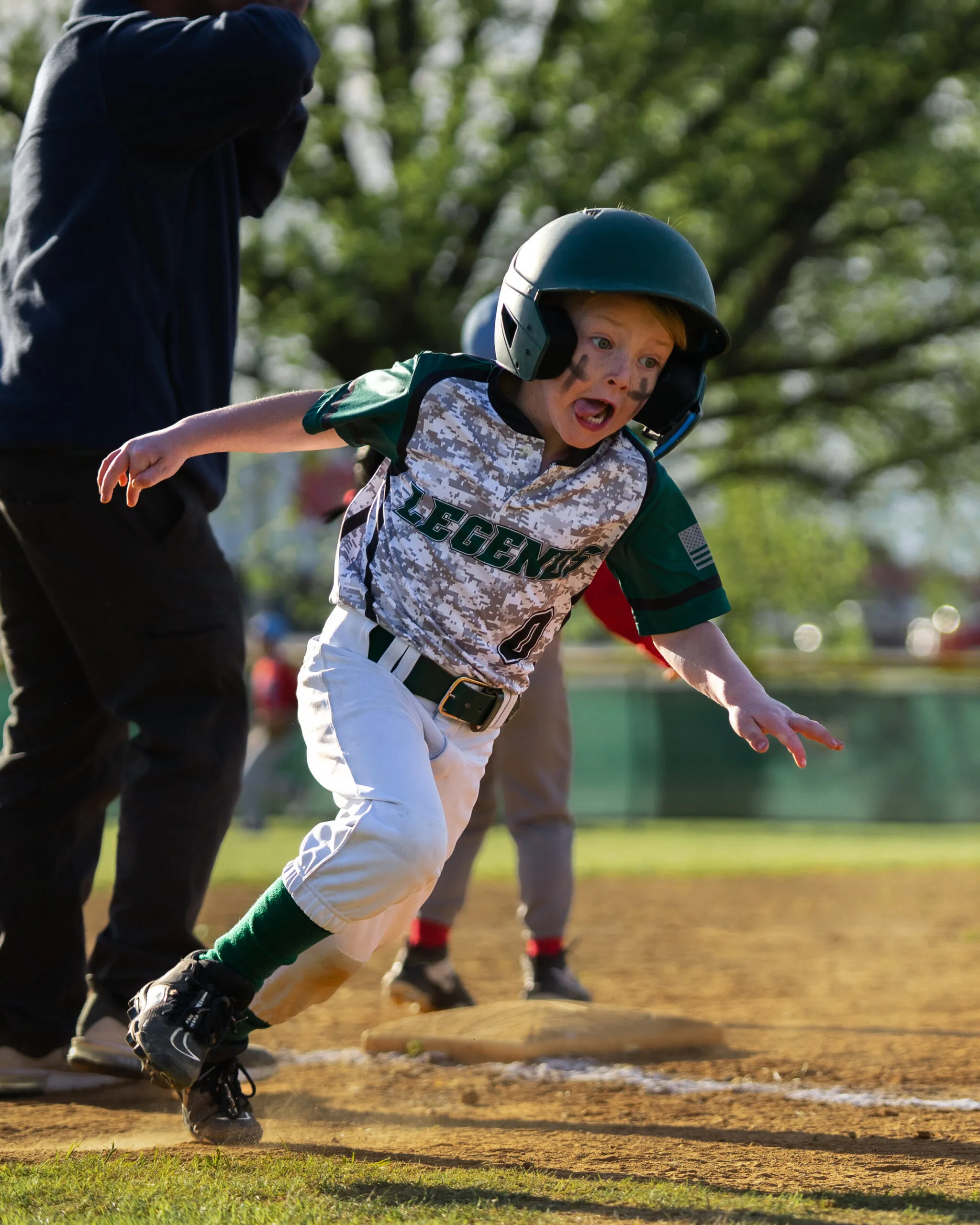 2D Sports Baseball Game
