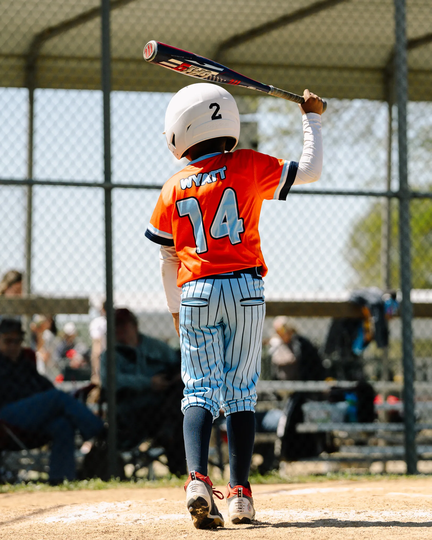 2D Sports Baseball Game