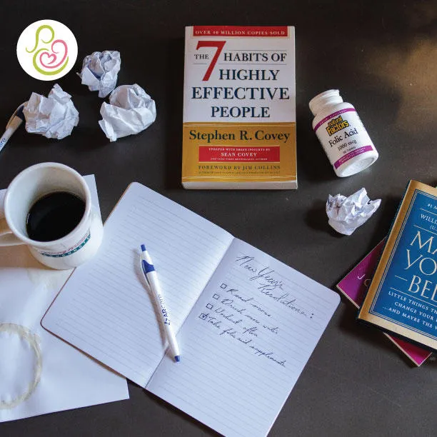 Folic acid — staged product