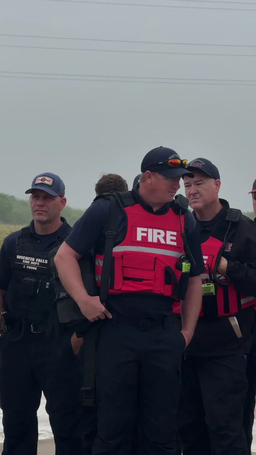 Emergency preparedness drill