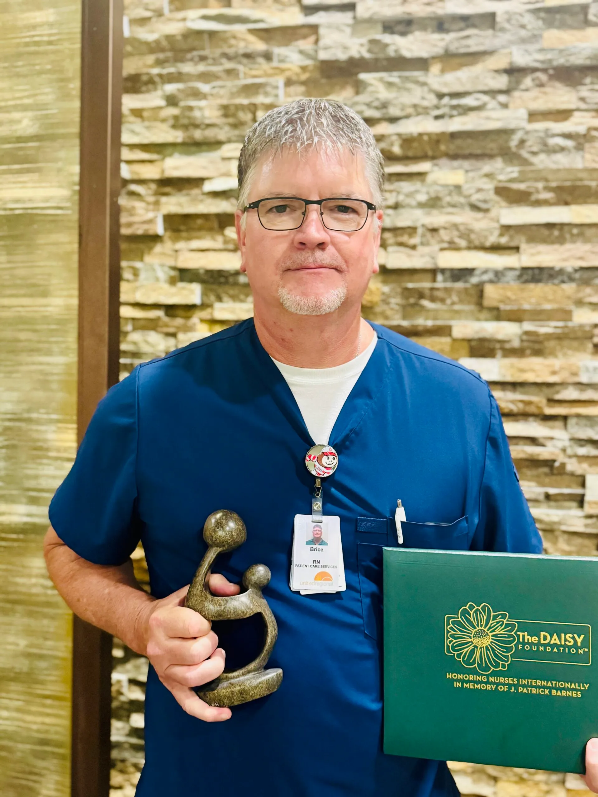 DAISY Award recognition